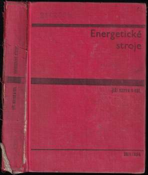 Jiří Mayer: Energetické stroje