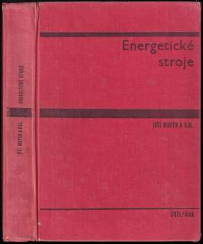 Jiří Mayer: Energetické stroje