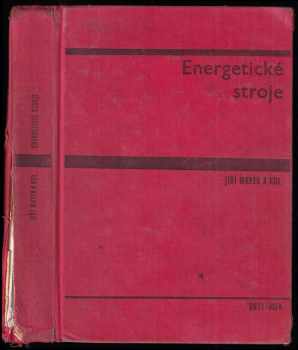 Jiří Mayer: Energetické stroje