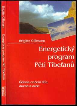 Energetický program Pěti Tibeťanů