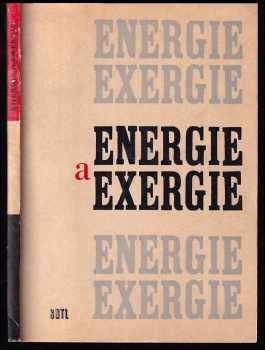 Energie a exergie