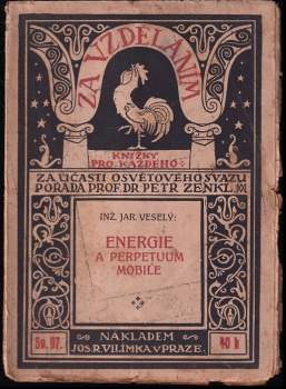 Energie a perpetuum mobile