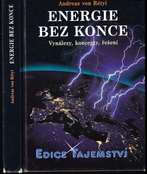 Andreas von Rétyi: Energie bez konce