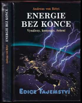 Andreas von Rétyi: Energie bez konce