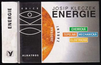 Josip Kleczek: Energie