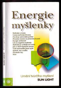 Energie myšlenky