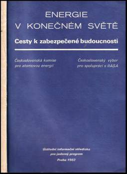 Energie v konečném světě