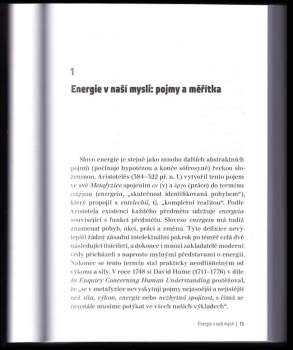 Vaclav Smil: Energie