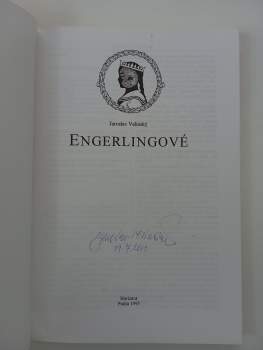 Jaroslav Velinský: Engerlingové