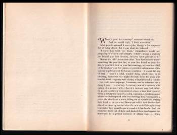 Julian Barnes: England, England