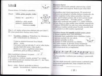 Milena Kelly: English 3 - Metodika