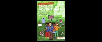 English adventures 4