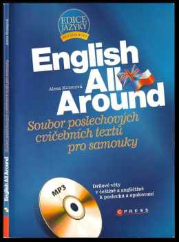 Alena Kuzmová: English all around