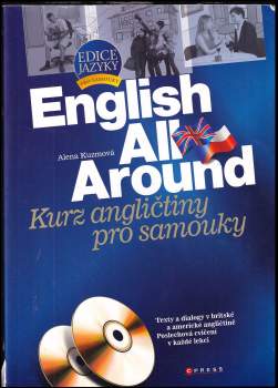 Alena Kuzmová: English all around