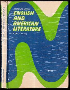 English and American literature