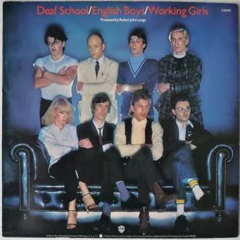 Deaf School: English Boys/Working Girls