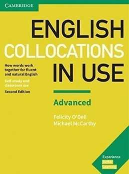 Felicity O'Dell: English collocations in use