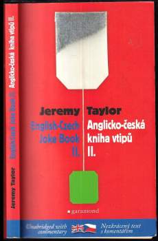 English-Czech joke book II