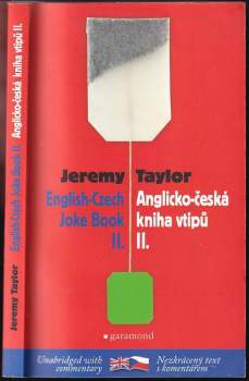 English-Czech joke book II