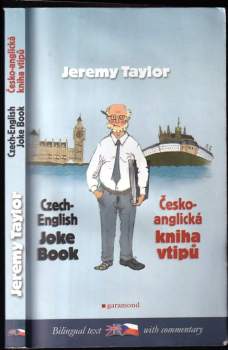 English-Czech joke book