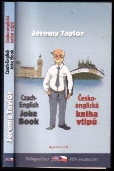 English-Czech joke book