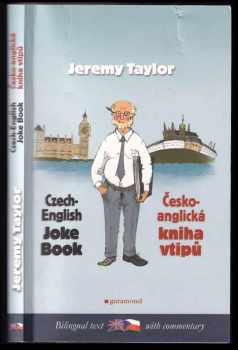 Jeremy Taylor: English-Czech joke book