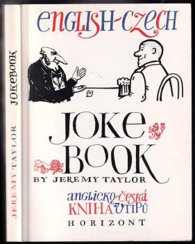 English-Czech jokebook
