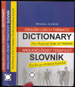 Miroslav Jaroščák: English-Czech thematic dictionary