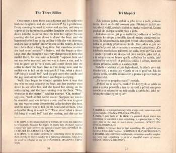 English fairy tales