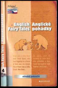 English fairy tales : Anglické pohádky