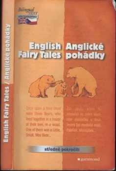 English fairy tales : Anglické pohádky
