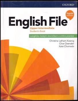 Christina Latham-Koenig: English File, Upper-intermediate - Student's book