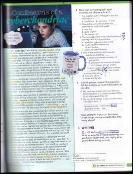 Christina Latham-Koenig: English File, Upper-intermediate - Student's book