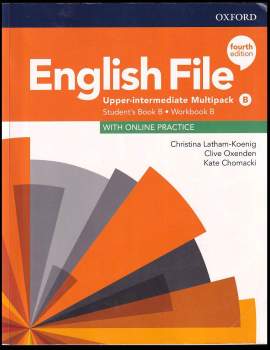 Christina Latham-Koenig: English File - upper-intermediate multipack B : with online practice