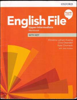 Christina Latham-Koenig: English File, Upper-intermediate - Workbook