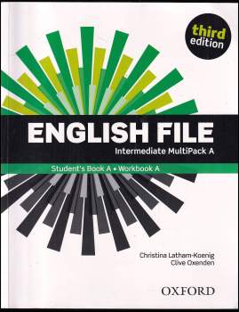 English File, Intermediate - Student's book