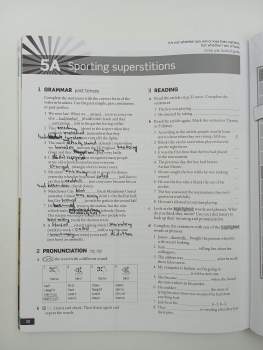 Christina Latham-Koenig: English File, Intermediate - Student's book