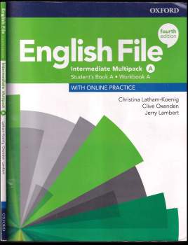 English File, Intermediate multipack A - with online practice