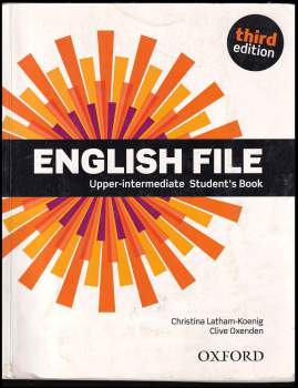 Christina Latham-Koenig: English file