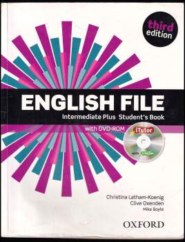 English File, Intermediate Plus - Student's Book