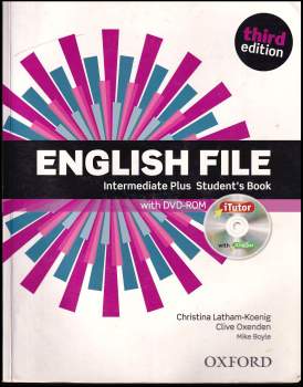 English File, Intermediate Plus - Student's Book