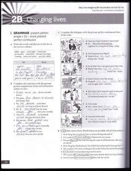 Christina Latham-Koenig: English File - Intermediate, Workbook with key