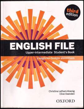 Christina Latham-Koenig: English file