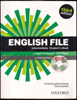 Christina Latham-Koenig: English File, Intermediate Student's Book