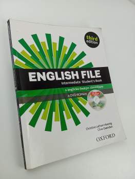 Christina Latham-Koenig: English File, Intermediate Student's Book