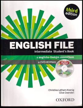 English File, Intermediate Student's Book