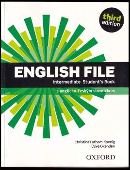 Christina Latham-Koenig: English File, Intermediate Student's Book