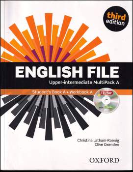 Christina Latham-Koenig: English File, Upper-intermediate - Student's book A, Workbook A