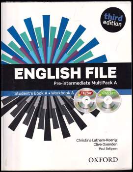 Christina Latham-Koenig: English file