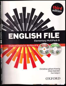 Christina Latham-Koenig: English file